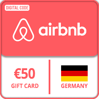 Airbnb Gift Card Germany €50