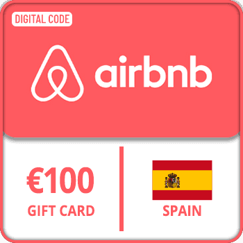 Airbnb Gift Card Spain €100