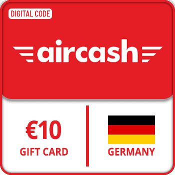 Rewarble Aircash Gift Card GERMANY 10 EUR