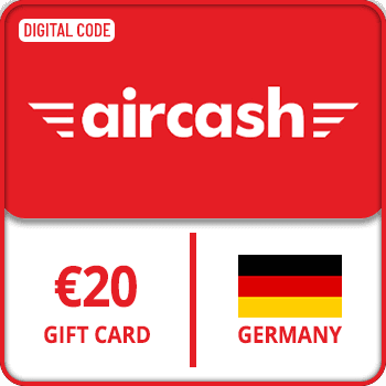 Rewarble Aircash Gift Card GERMANY 20 EUR