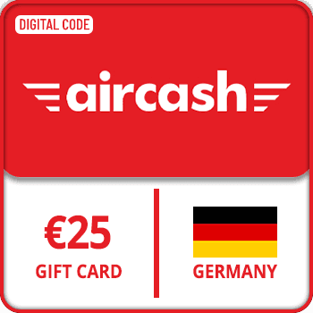 Rewarble Aircash Gift Card GERMANY 25 EUR