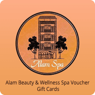 Alam Beauty & Wellness Spa Voucher