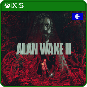 Alan Wake 2 Xbox Series X-S Xbox Game Key GLOBAL