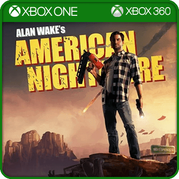 Alan Wake's American Nightmare