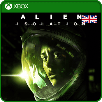 Alien Isolation Xbox One Xbox Game Key UK