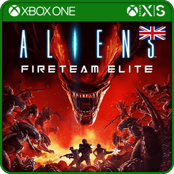 Aliens: Fireteam Elite Xbox One & Xbox Series X-S - PC Xbox Game Key (UK)