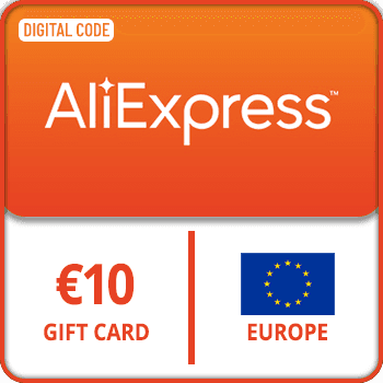 Rewarble AliExpress Gift Card Europe €10