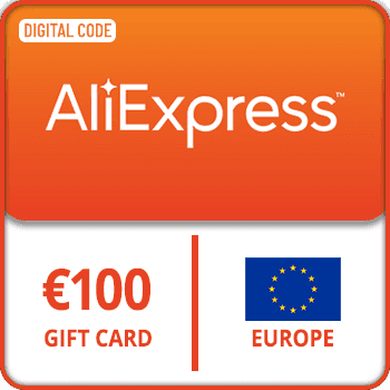 Rewarble AliExpress Gift Card Europe €100