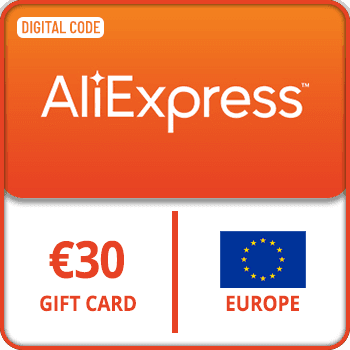 Rewarble AliExpress Gift Card Europe €30
