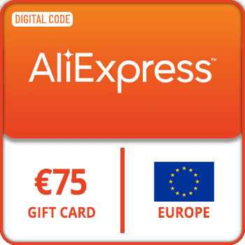 Rewarble AliExpress Gift Card Europe €75