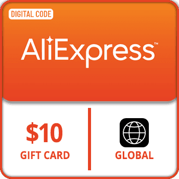 Rewarble AliExpress Gift Card Global $10