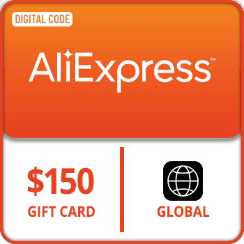 Rewarble AliExpress Gift Card Global $150