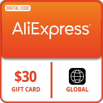 Rewarble AliExpress Gift Card Global $30