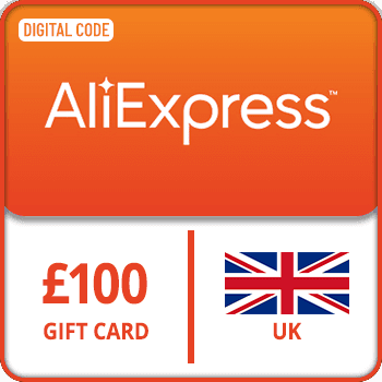 Rewarble AliExpress Gift Card UK £100