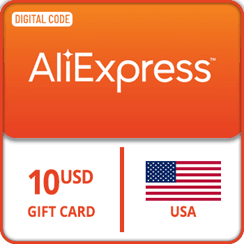 Rewarble AliExpress Gift Card USA $10