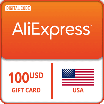 Rewarble AliExpress Gift Card USA $100