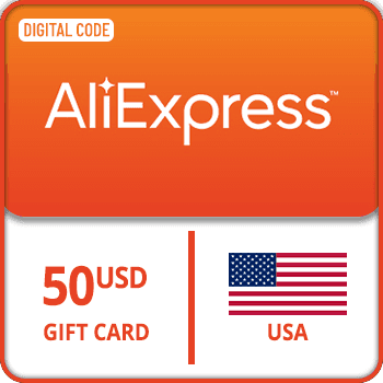 Rewarble AliExpress Gift Card USA $50