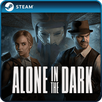 Alone in the Dark PC STEAM Game Key Global