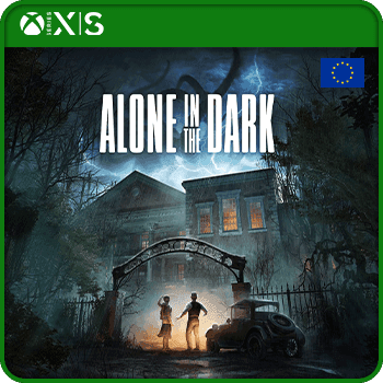 Alone in the Dark Xbox Series X-S Xbox Game Key (EUROPE)