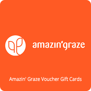 Amazin Graze Voucher