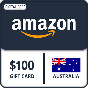 Amazon Gift Card Australia $100