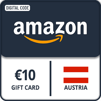 Amazon Gift Card Austria €10