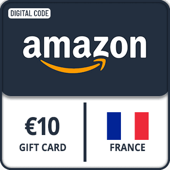 Amazon Gift Card France €10