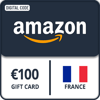 Amazon Gift Card France €100