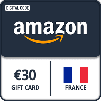 Amazon Gift Card France €30