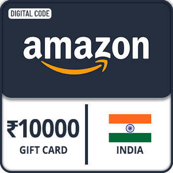 Amazon Gift Card India ₹10000