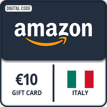 Amazon Gift Card Italy €10