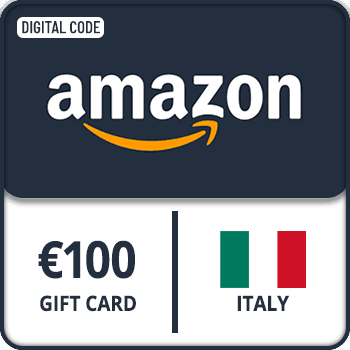 Amazon Gift Card Italy €100