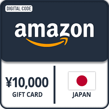 Amazon Gift Card Japan ¥10000