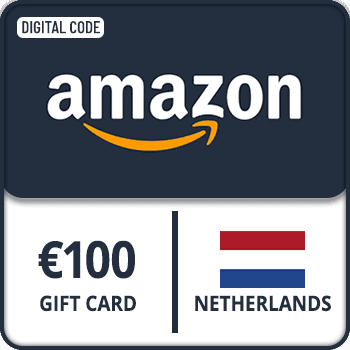 Amazon Gift Card Netherlands €100