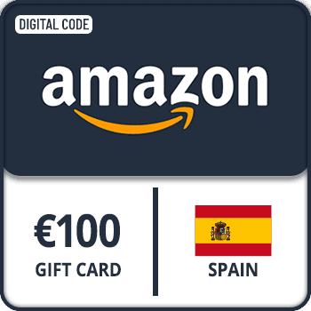 Amazon Gift Card Spain €100