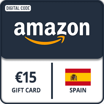 Amazon Gift Card Spain €15