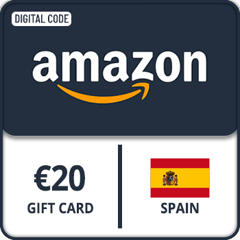 Amazon Gift Card Spain €20