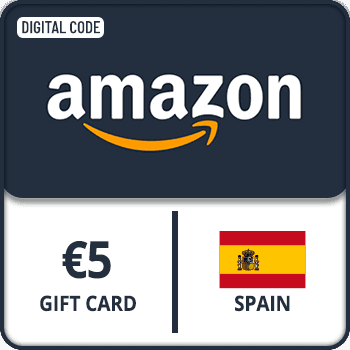 Amazon Gift Card Spain €5