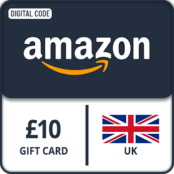 Amazon Gift Card UK £10
