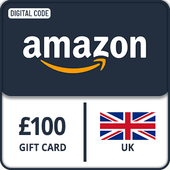 Amazon Gift Card UK £100