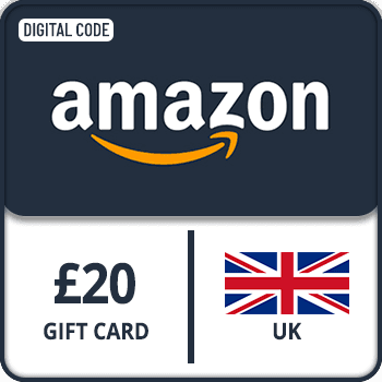 Amazon Gift Card UK £20