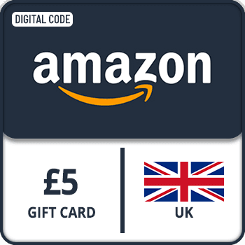 Amazon Gift Card UK £5