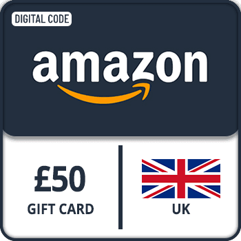 Amazon Gift Card UK £50