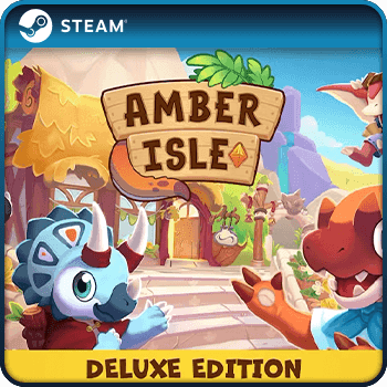 Amber Isle Deluxe Edition PC STEAM Game Key Global