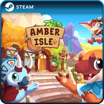 Amber Isle PC STEAM Game Key Global
