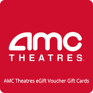 AMC Theatres eGift Voucher