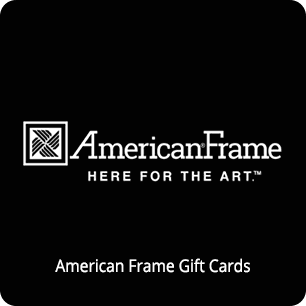 American Frame Gift Cards