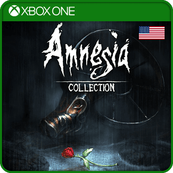 Amnesia: Collection Xbox One Xbox Game Key (US)