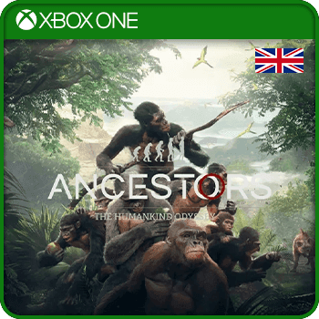 Ancestors: The Humankind Odyssey Xbox Game Key (UK)