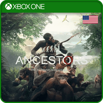 Ancestors: The Humankind Odyssey Xbox Game Key (US)